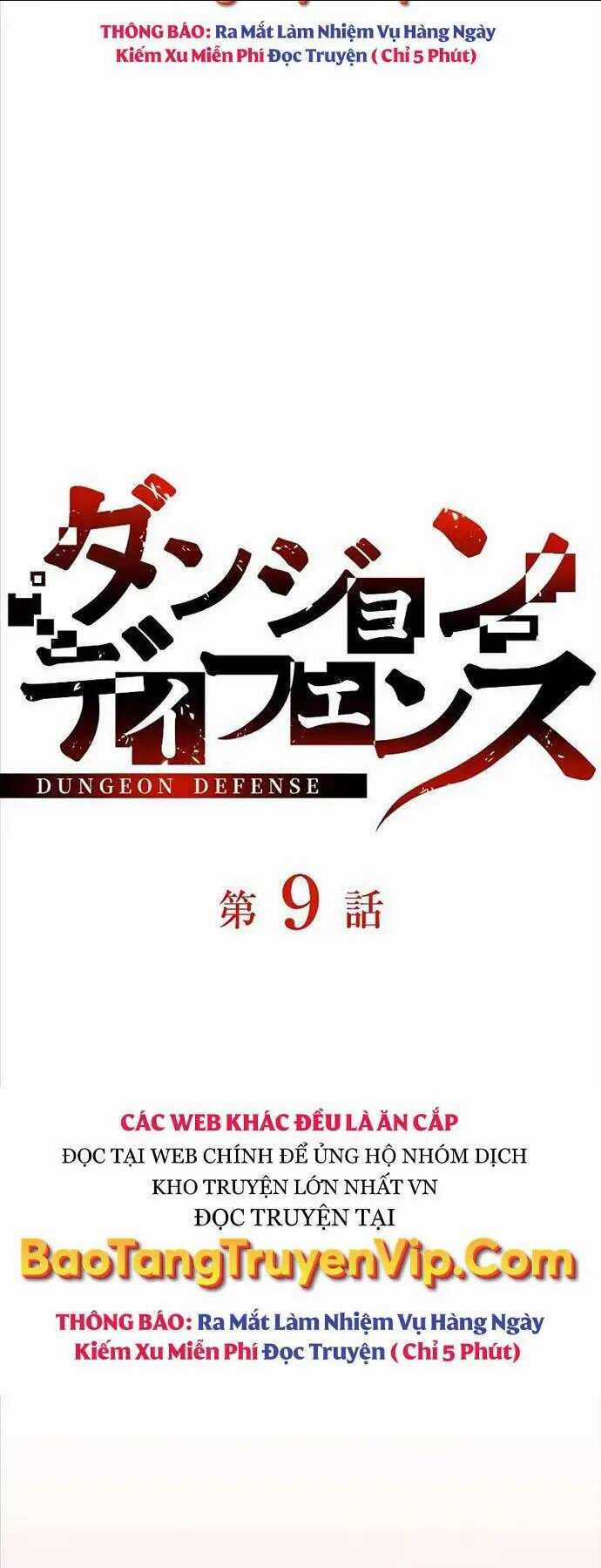 Phòng Thủ Hầm Ngục - Chapter 9 - Trang 16