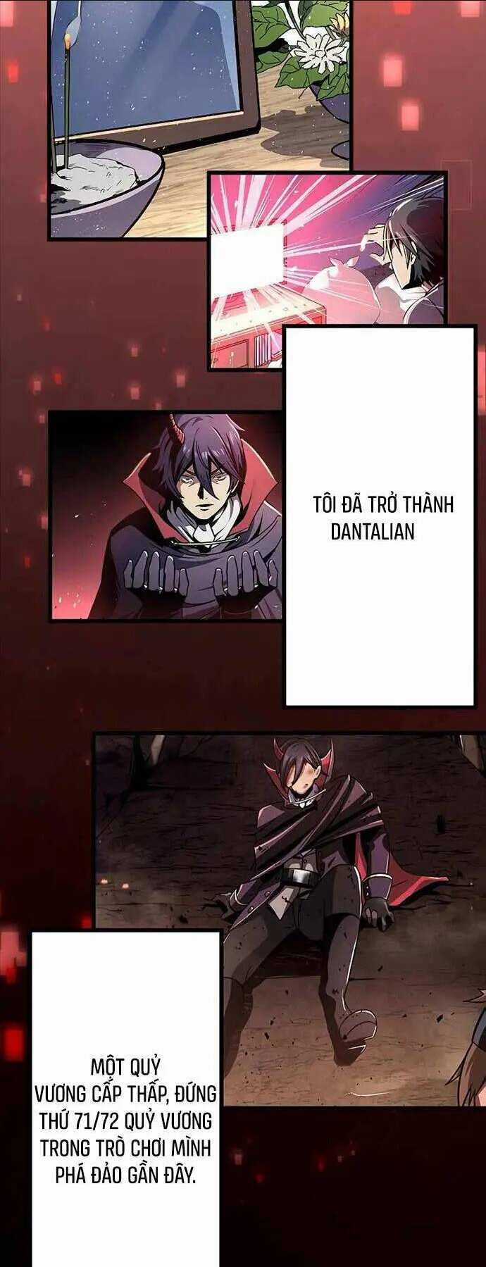 Phòng Thủ Hầm Ngục - Chapter 9 - Trang 18