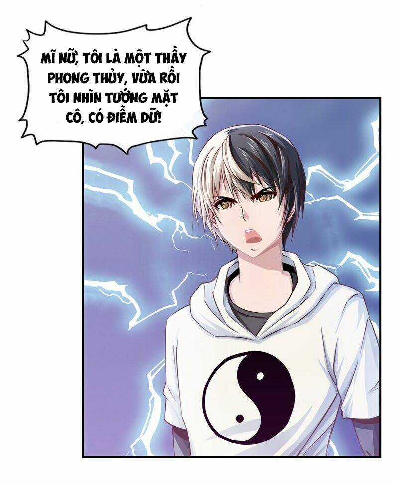 Phong Thủy Thiên Sư - Chapter 1 - Trang 11