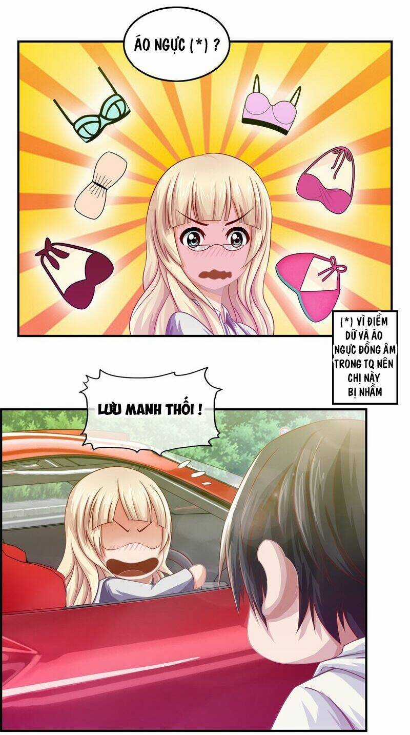 Phong Thủy Thiên Sư - Chapter 1 - Trang 12