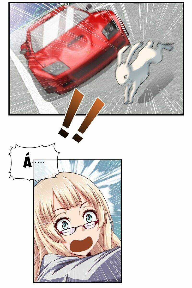 Phong Thủy Thiên Sư - Chapter 1 - Trang 16