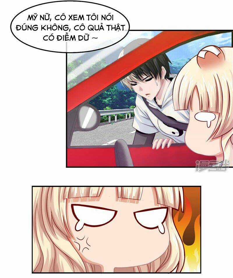 Phong Thủy Thiên Sư - Chapter 1 - Trang 19