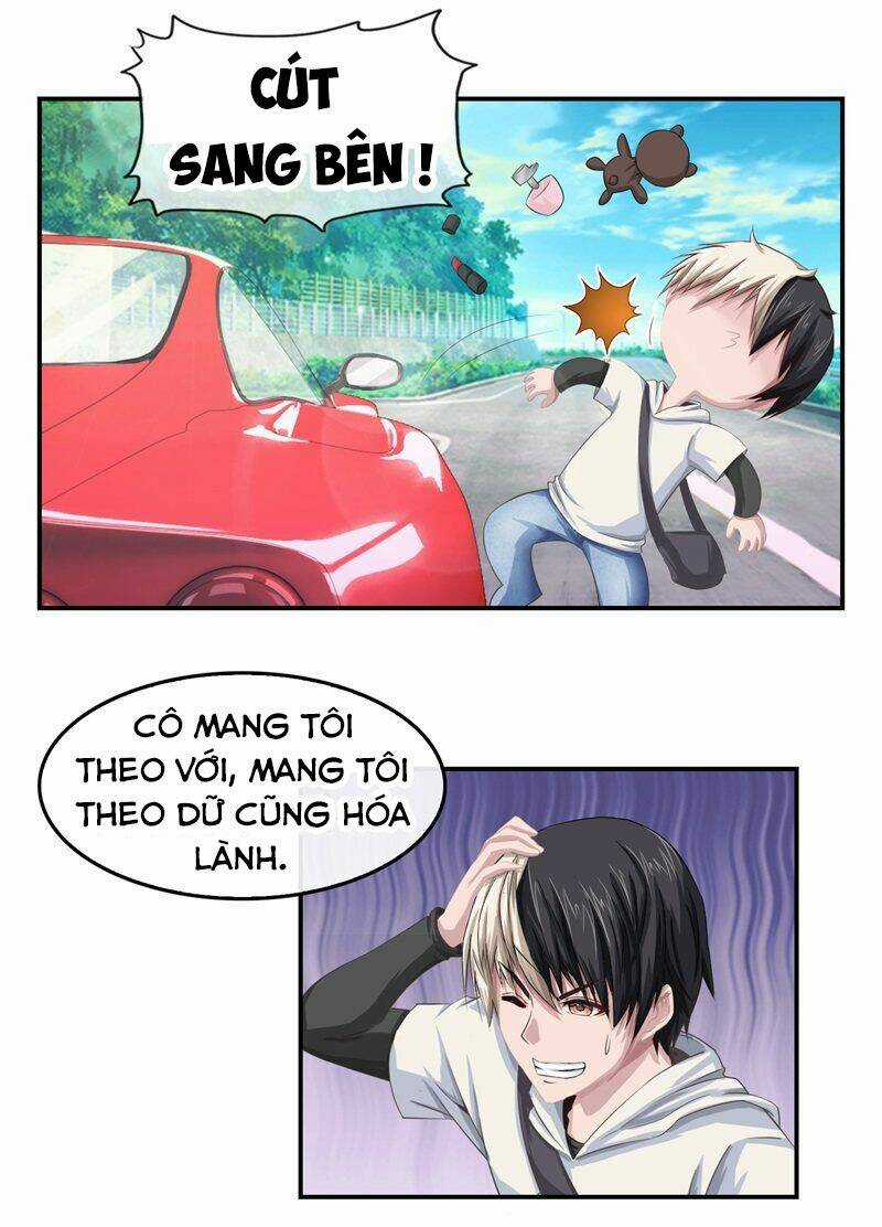 Phong Thủy Thiên Sư - Chapter 1 - Trang 20