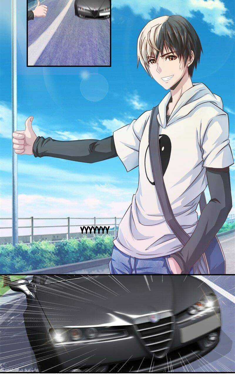 Phong Thủy Thiên Sư - Chapter 1 - Trang 3