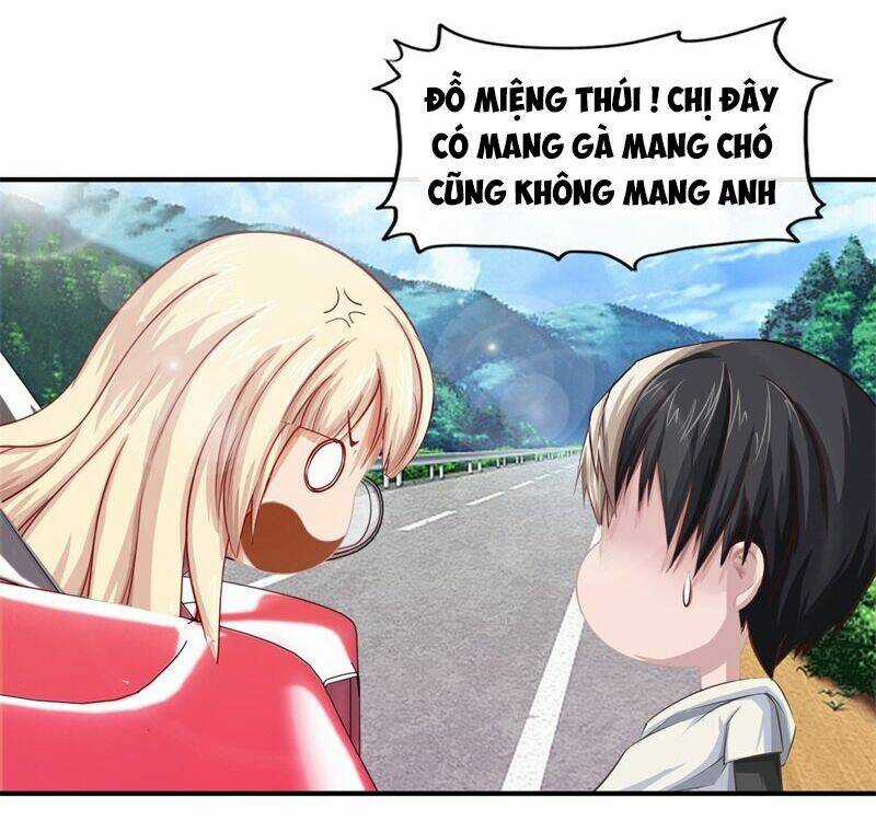 Phong Thủy Thiên Sư - Chapter 1 - Trang 21