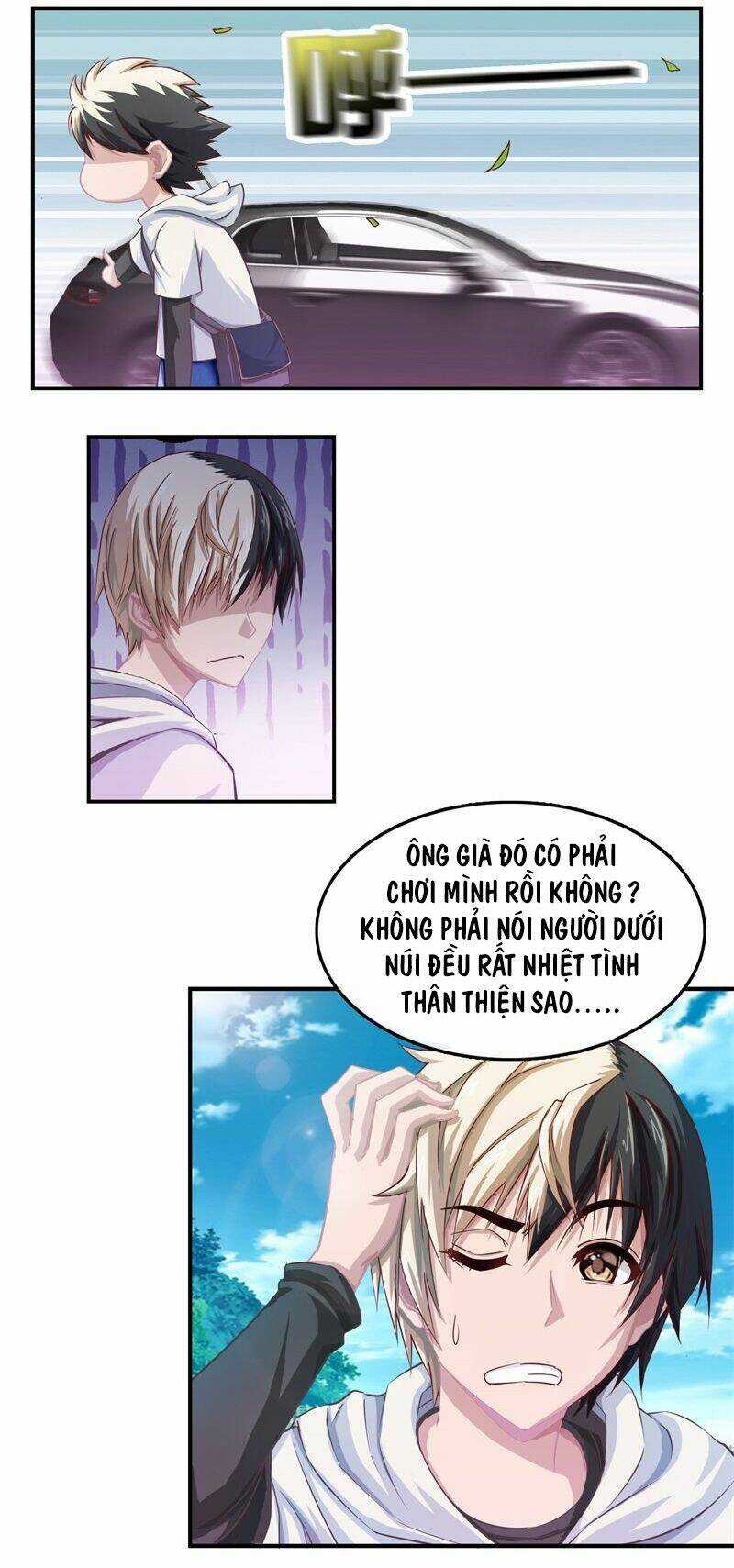 Phong Thủy Thiên Sư - Chapter 1 - Trang 4