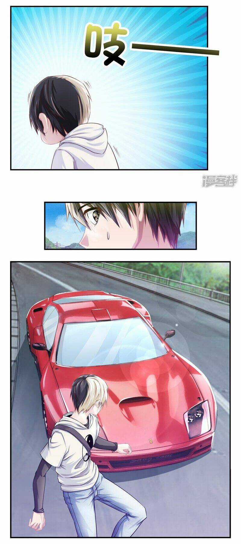 Phong Thủy Thiên Sư - Chapter 1 - Trang 5