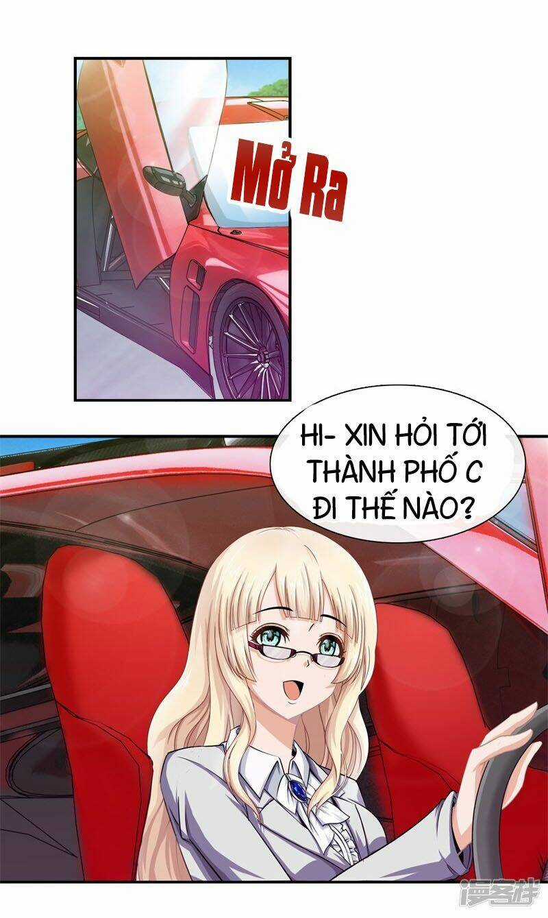 Phong Thủy Thiên Sư - Chapter 1 - Trang 6