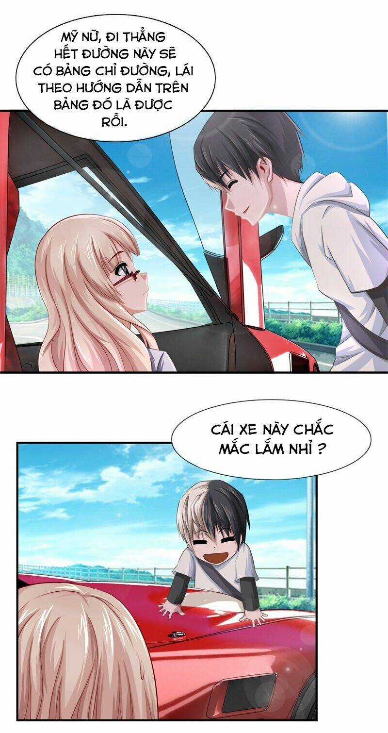 Phong Thủy Thiên Sư - Chapter 1 - Trang 7