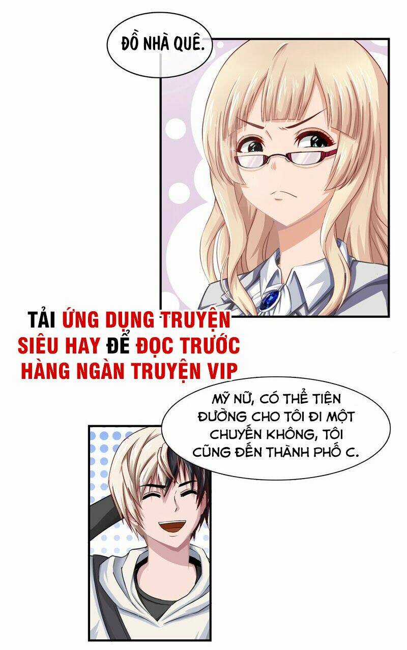 Phong Thủy Thiên Sư - Chapter 1 - Trang 8