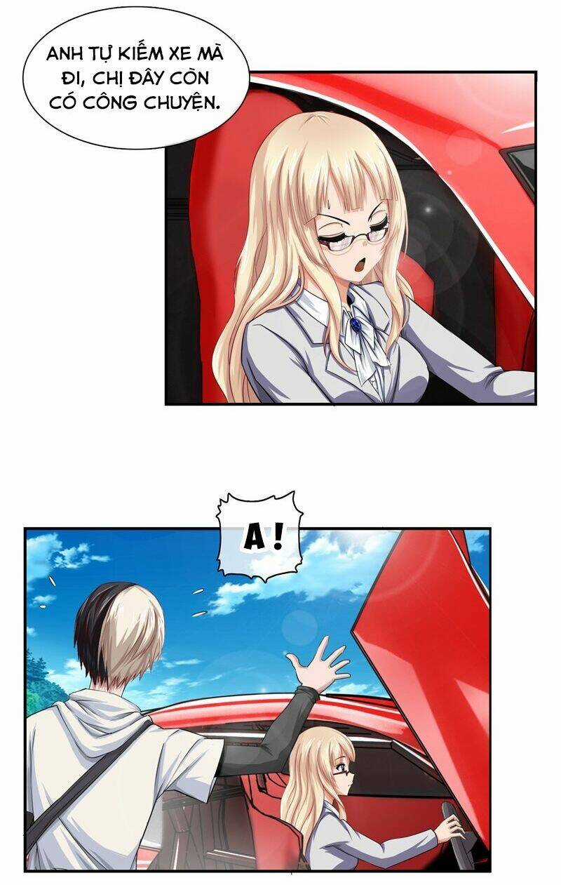 Phong Thủy Thiên Sư - Chapter 1 - Trang 9