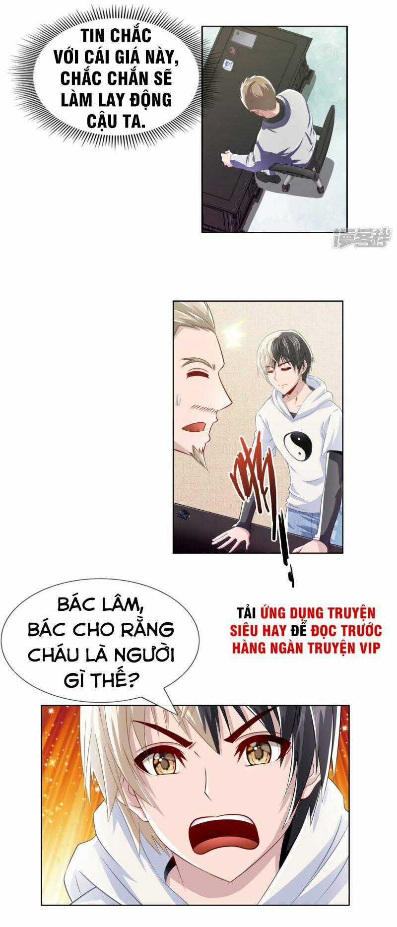 Phong Thủy Thiên Sư - Chapter 10 - Trang 2