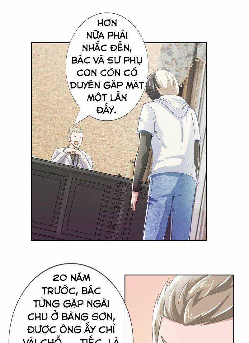 Phong Thủy Thiên Sư - Chapter 10 - Trang 12