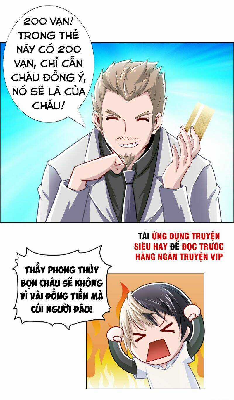 Phong Thủy Thiên Sư - Chapter 10 - Trang 3