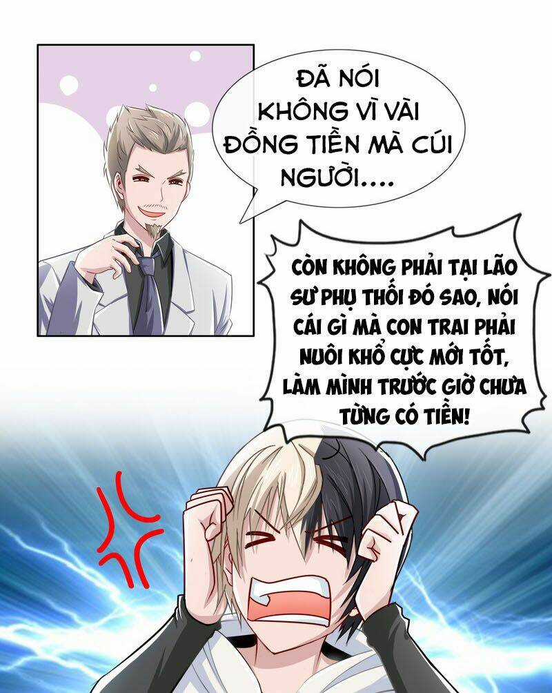 Phong Thủy Thiên Sư - Chapter 10 - Trang 7