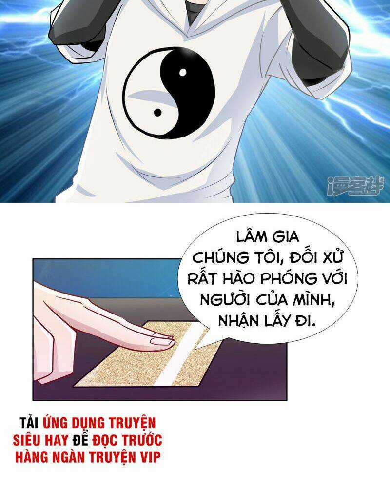Phong Thủy Thiên Sư - Chapter 10 - Trang 8