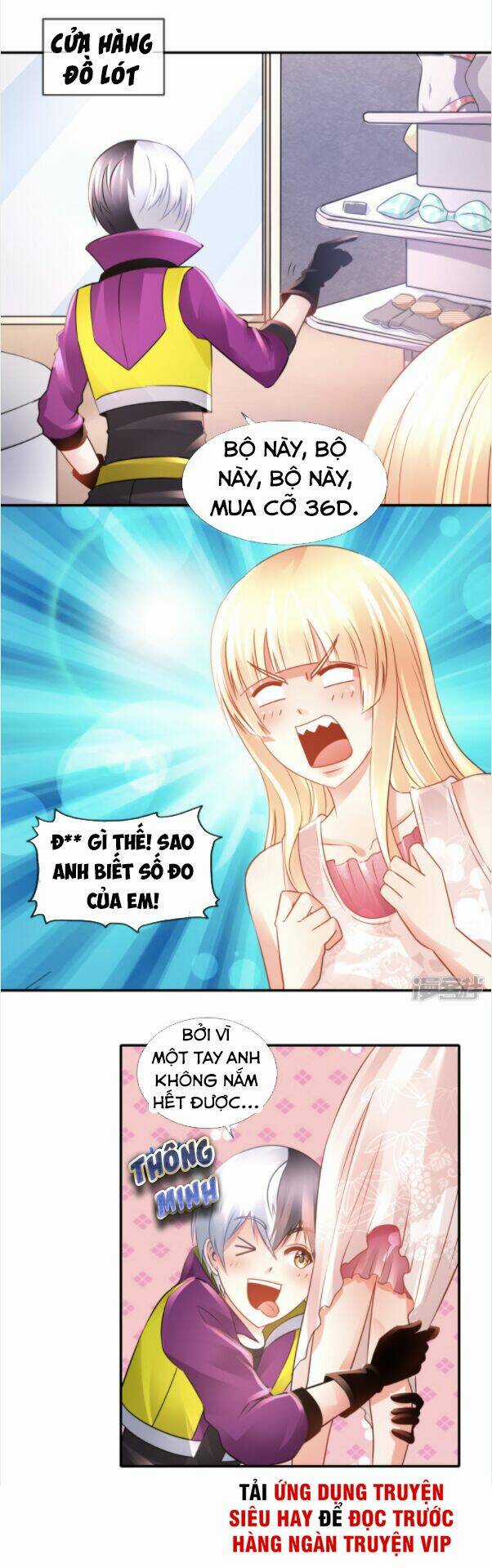 Phong Thủy Thiên Sư - Chapter 100 - Trang 12