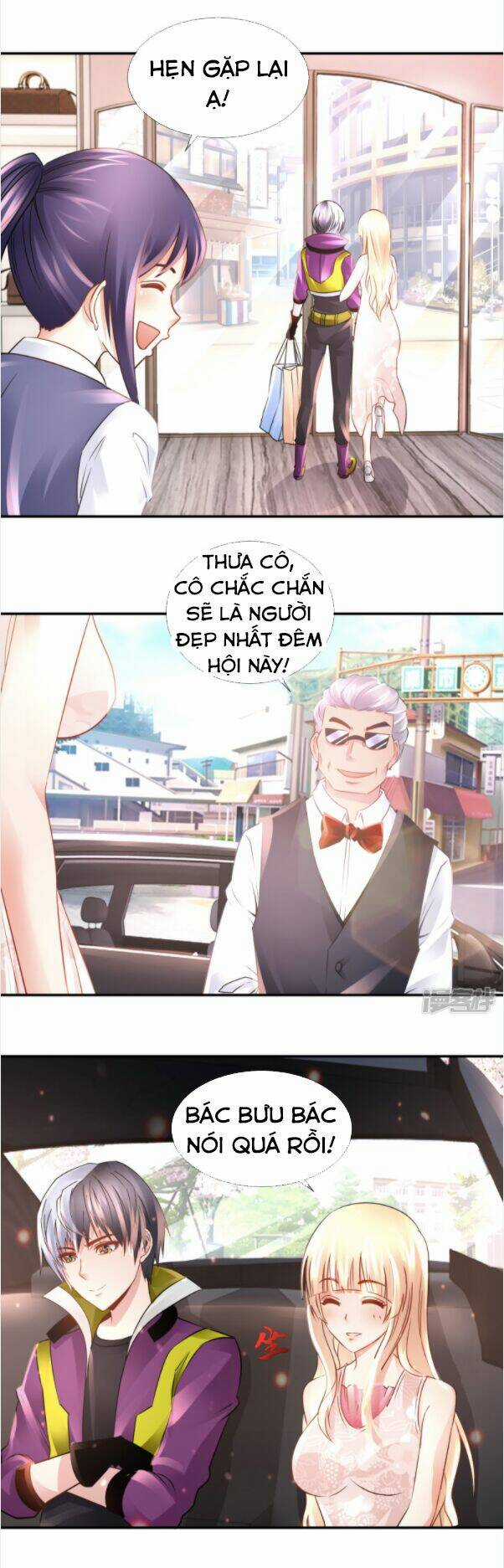 Phong Thủy Thiên Sư - Chapter 100 - Trang 5