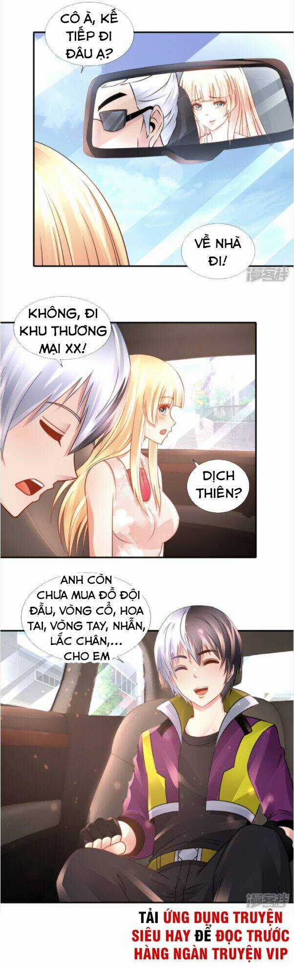 Phong Thủy Thiên Sư - Chapter 100 - Trang 6