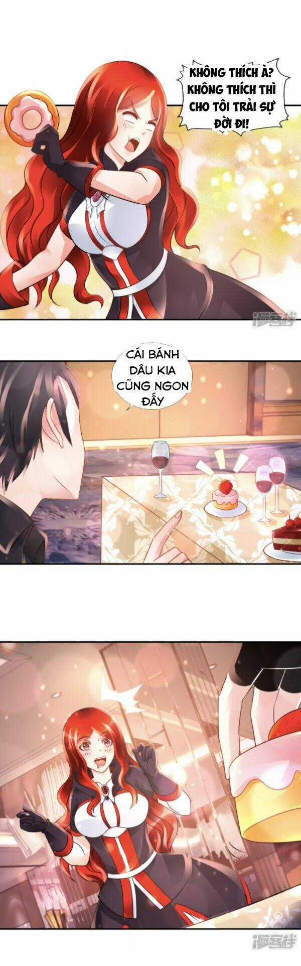 Phong Thủy Thiên Sư - Chapter 101 - Trang 2