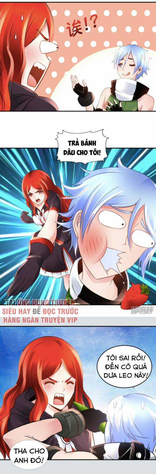 Phong Thủy Thiên Sư - Chapter 101 - Trang 3