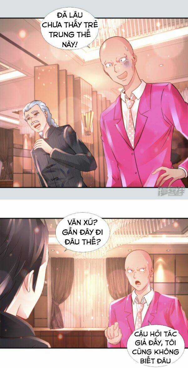 Phong Thủy Thiên Sư - Chapter 101 - Trang 4