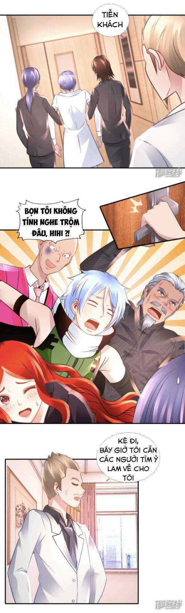 Phong Thủy Thiên Sư - Chapter 102 - Trang 12