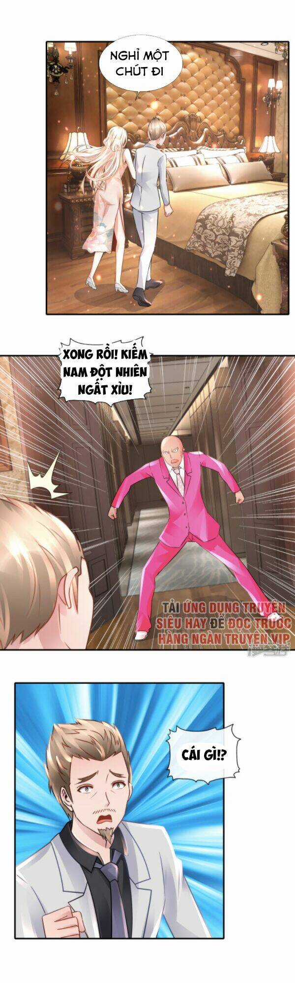 Phong Thủy Thiên Sư - Chapter 102 - Trang 9