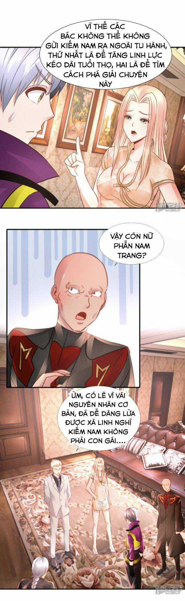 Phong Thủy Thiên Sư - Chapter 103 - Trang 13