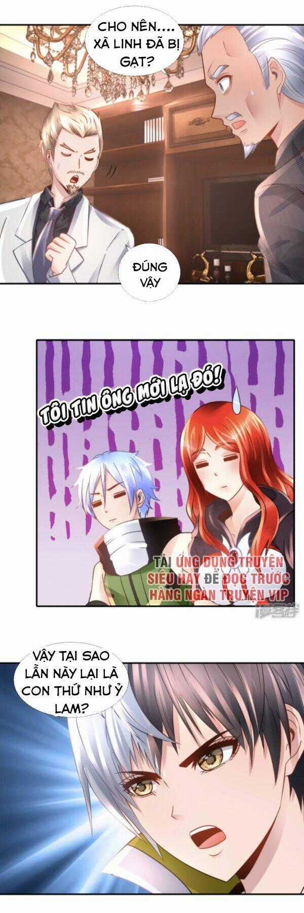 Phong Thủy Thiên Sư - Chapter 103 - Trang 14