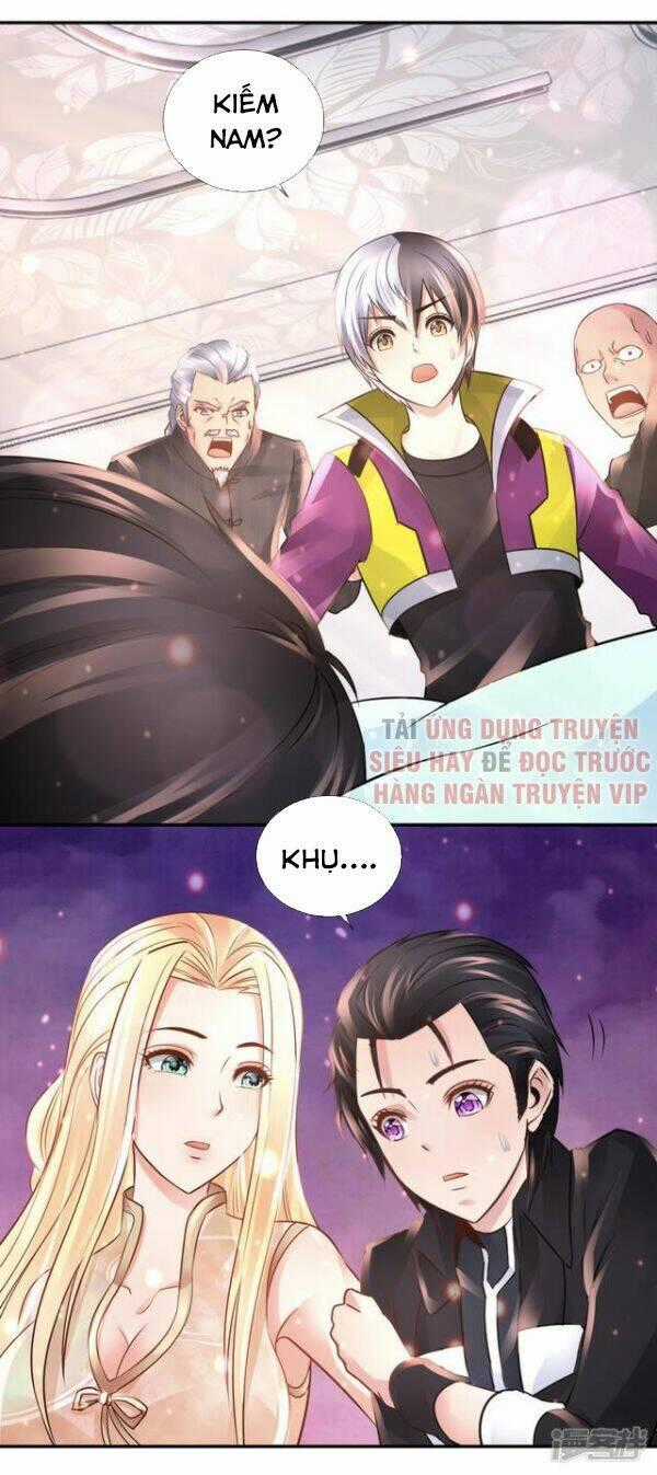 Phong Thủy Thiên Sư - Chapter 104 - Trang 1