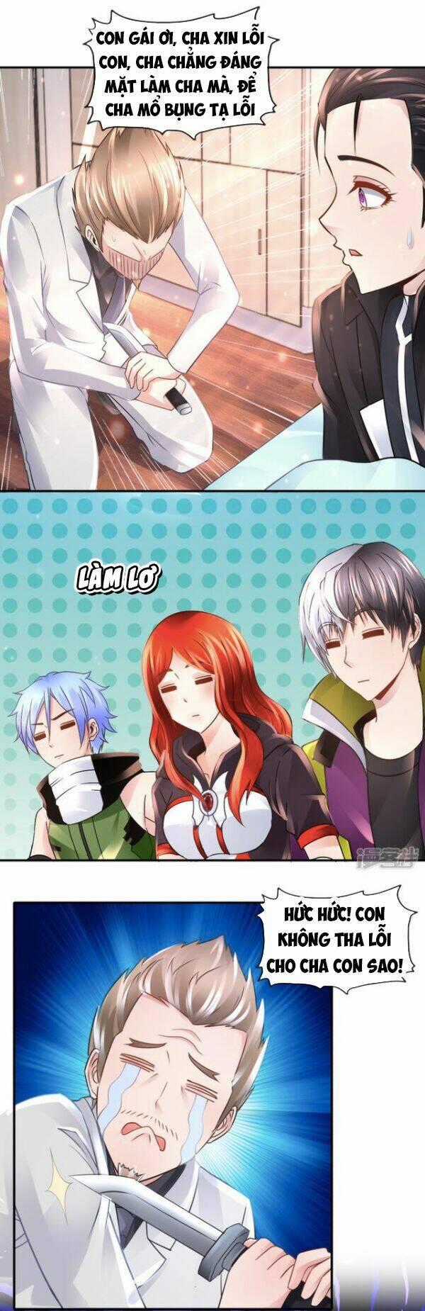 Phong Thủy Thiên Sư - Chapter 104 - Trang 2