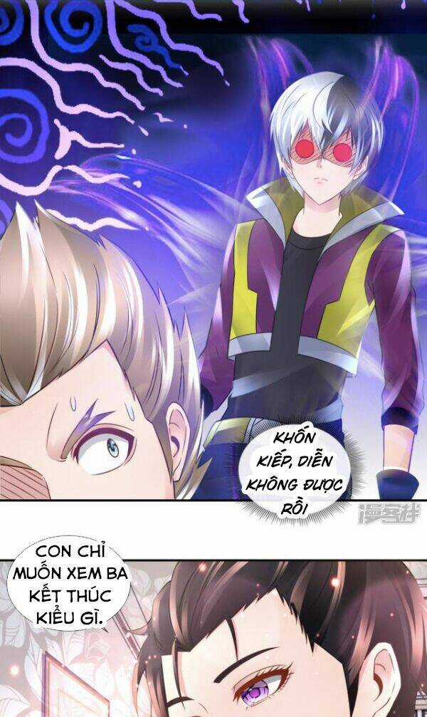 Phong Thủy Thiên Sư - Chapter 104 - Trang 3