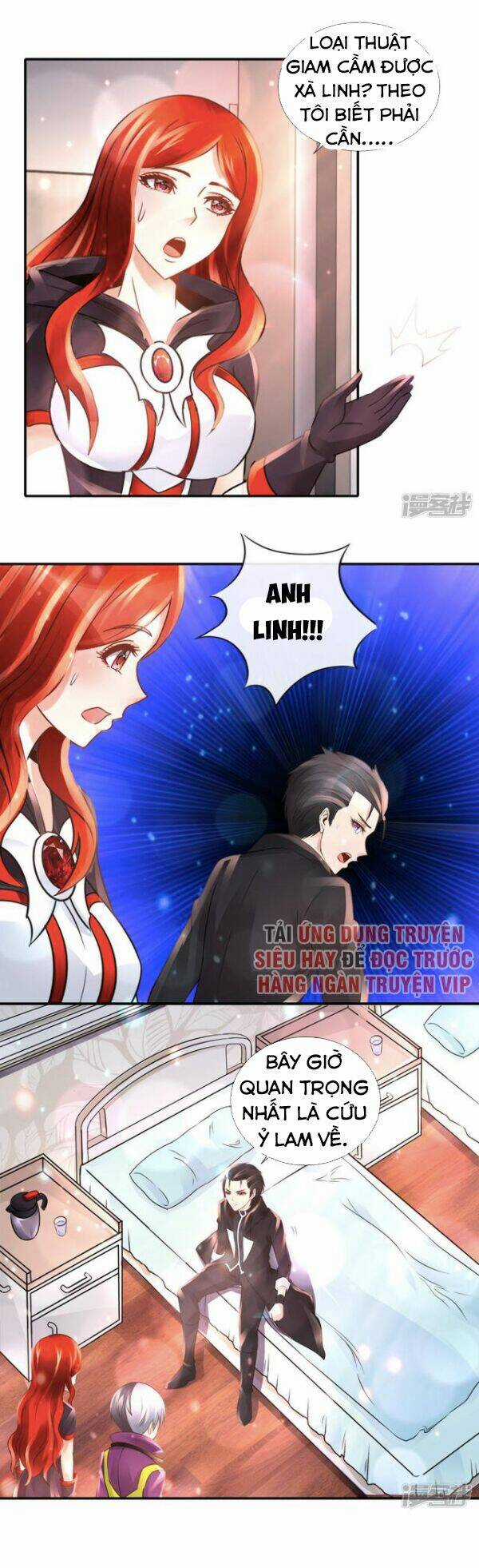 Phong Thủy Thiên Sư - Chapter 104 - Trang 6