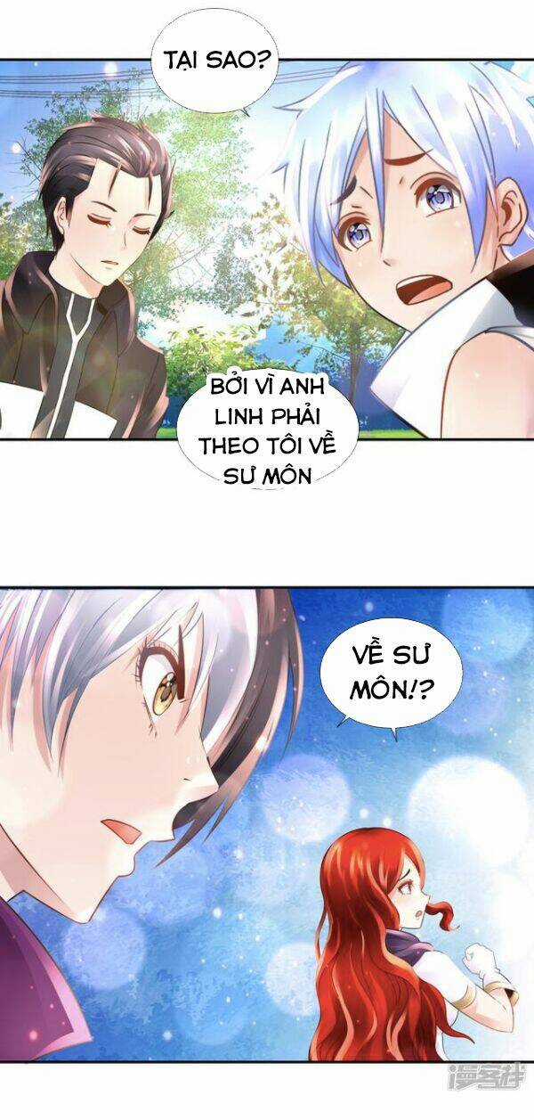 Phong Thủy Thiên Sư - Chapter 105 - Trang 11