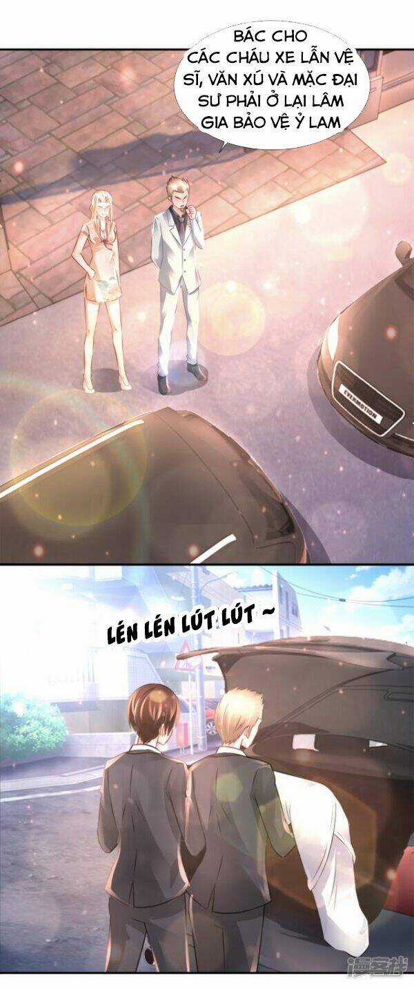 Phong Thủy Thiên Sư - Chapter 105 - Trang 16