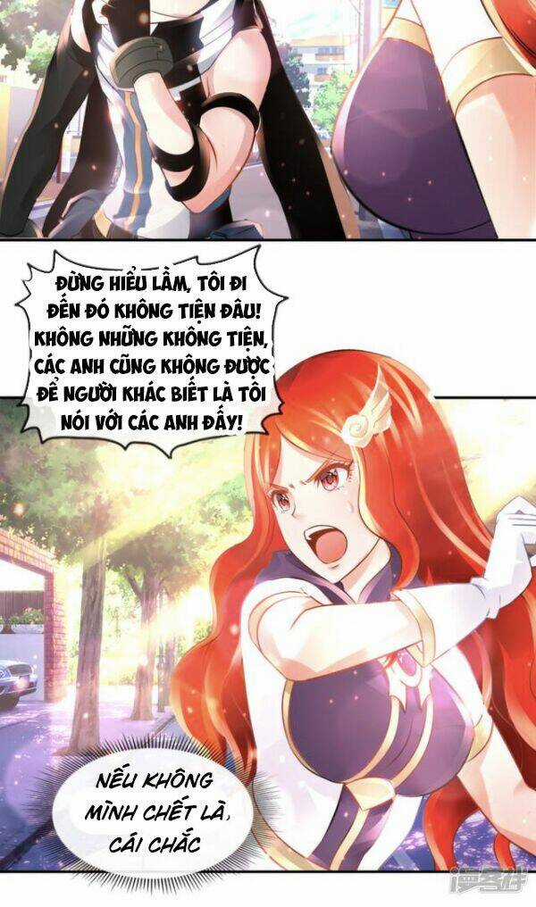 Phong Thủy Thiên Sư - Chapter 105 - Trang 10