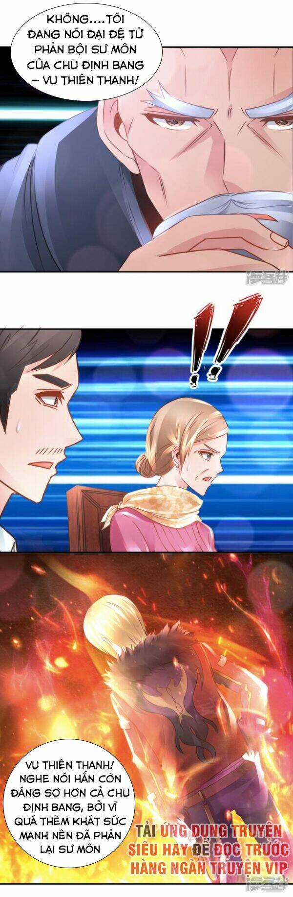 Phong Thủy Thiên Sư - Chapter 106 - Trang 14