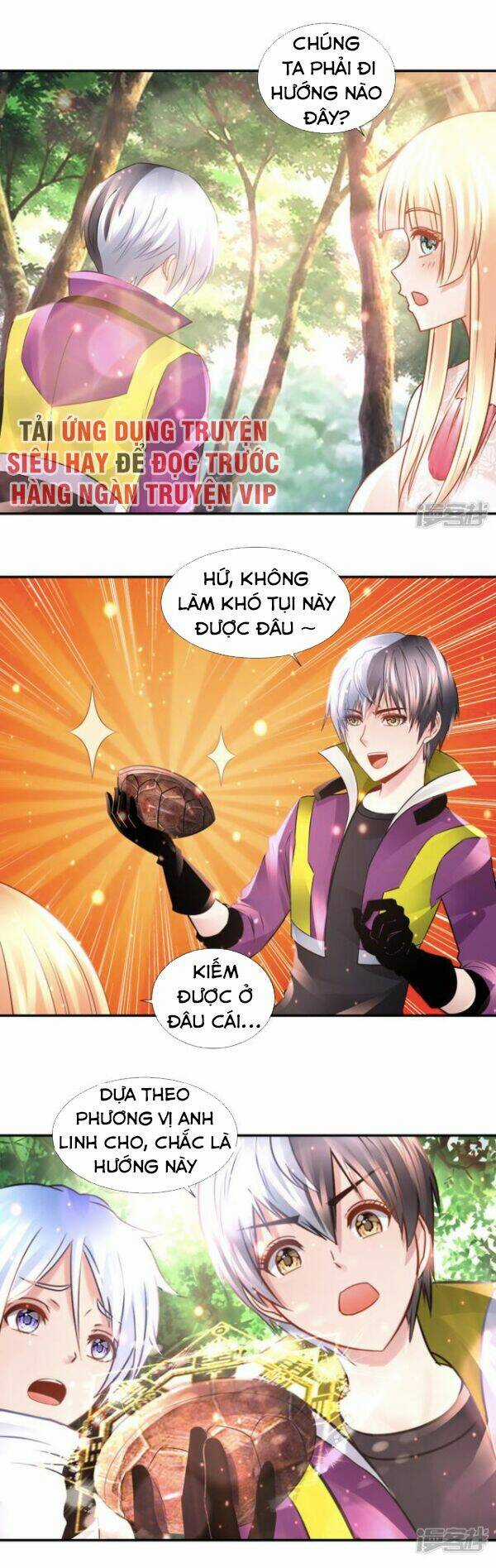 Phong Thủy Thiên Sư - Chapter 106 - Trang 10