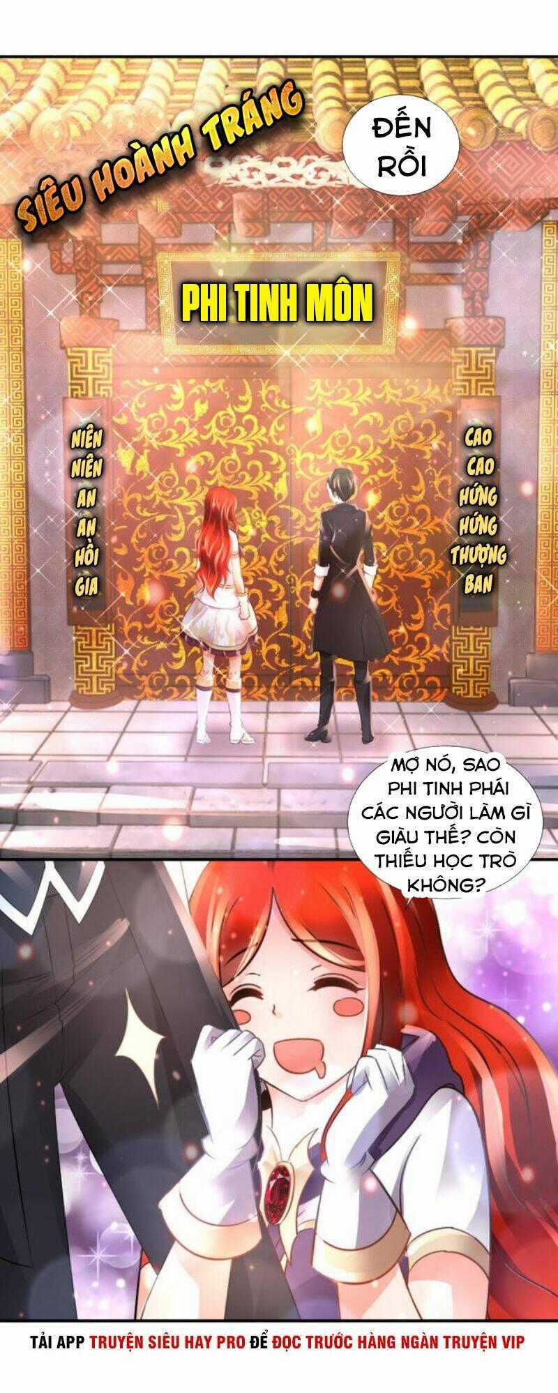 Phong Thủy Thiên Sư - Chapter 107 - Trang 1