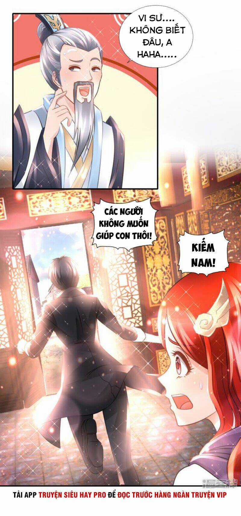 Phong Thủy Thiên Sư - Chapter 107 - Trang 11