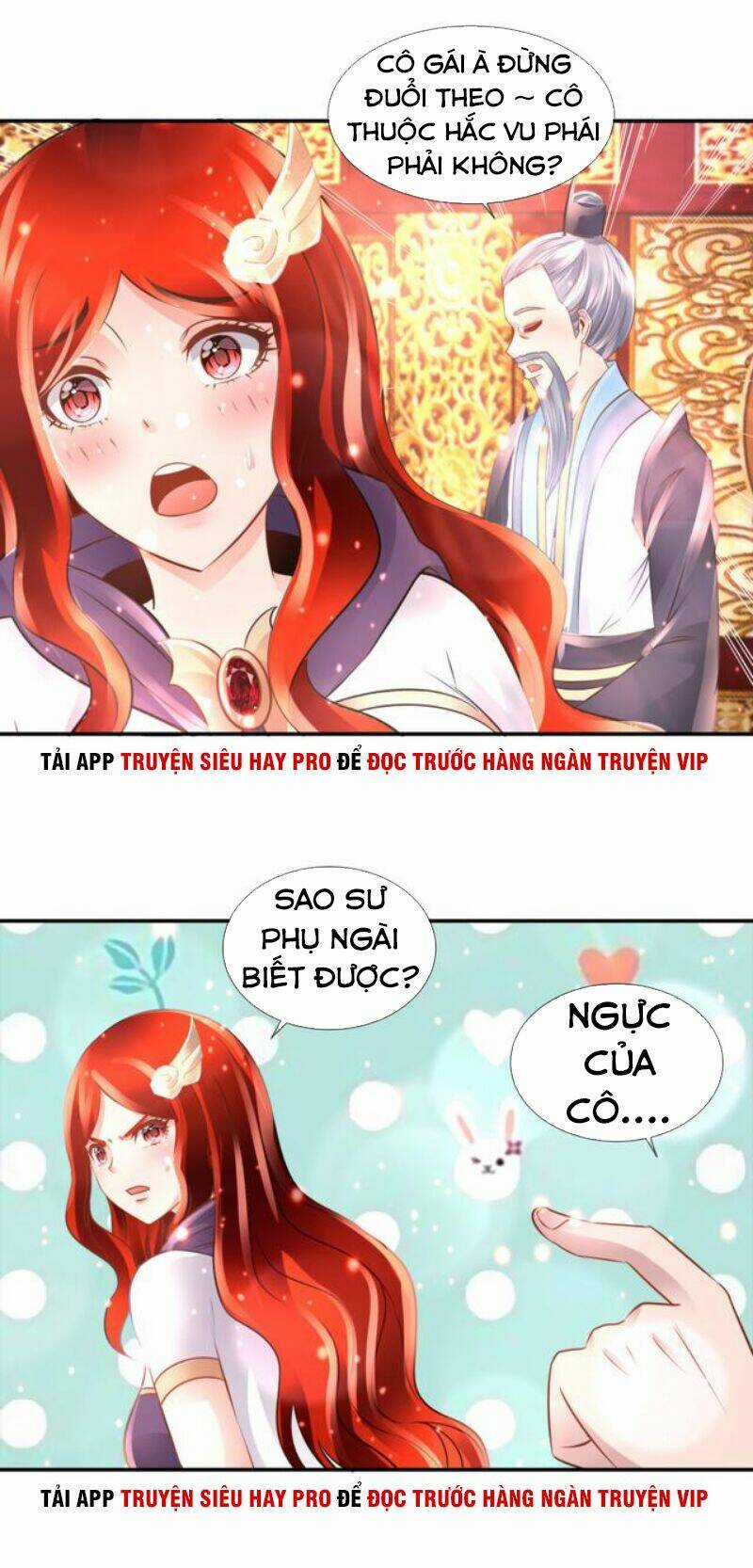 Phong Thủy Thiên Sư - Chapter 107 - Trang 12