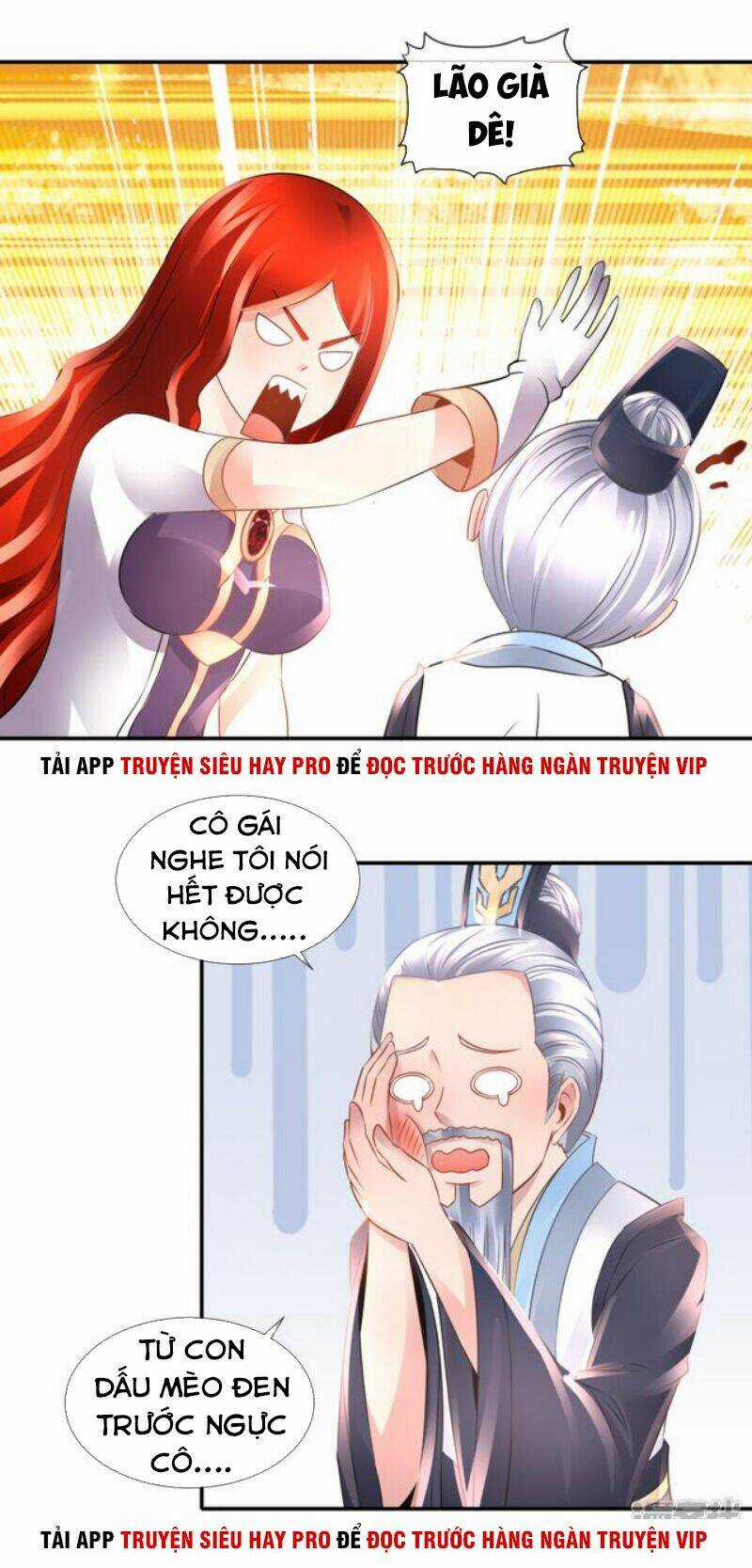 Phong Thủy Thiên Sư - Chapter 107 - Trang 13