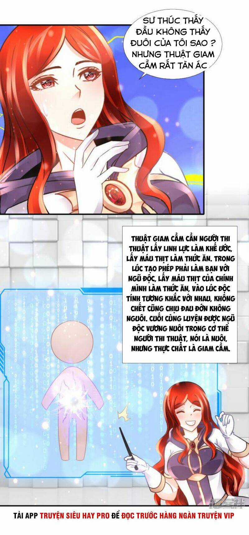 Phong Thủy Thiên Sư - Chapter 107 - Trang 15