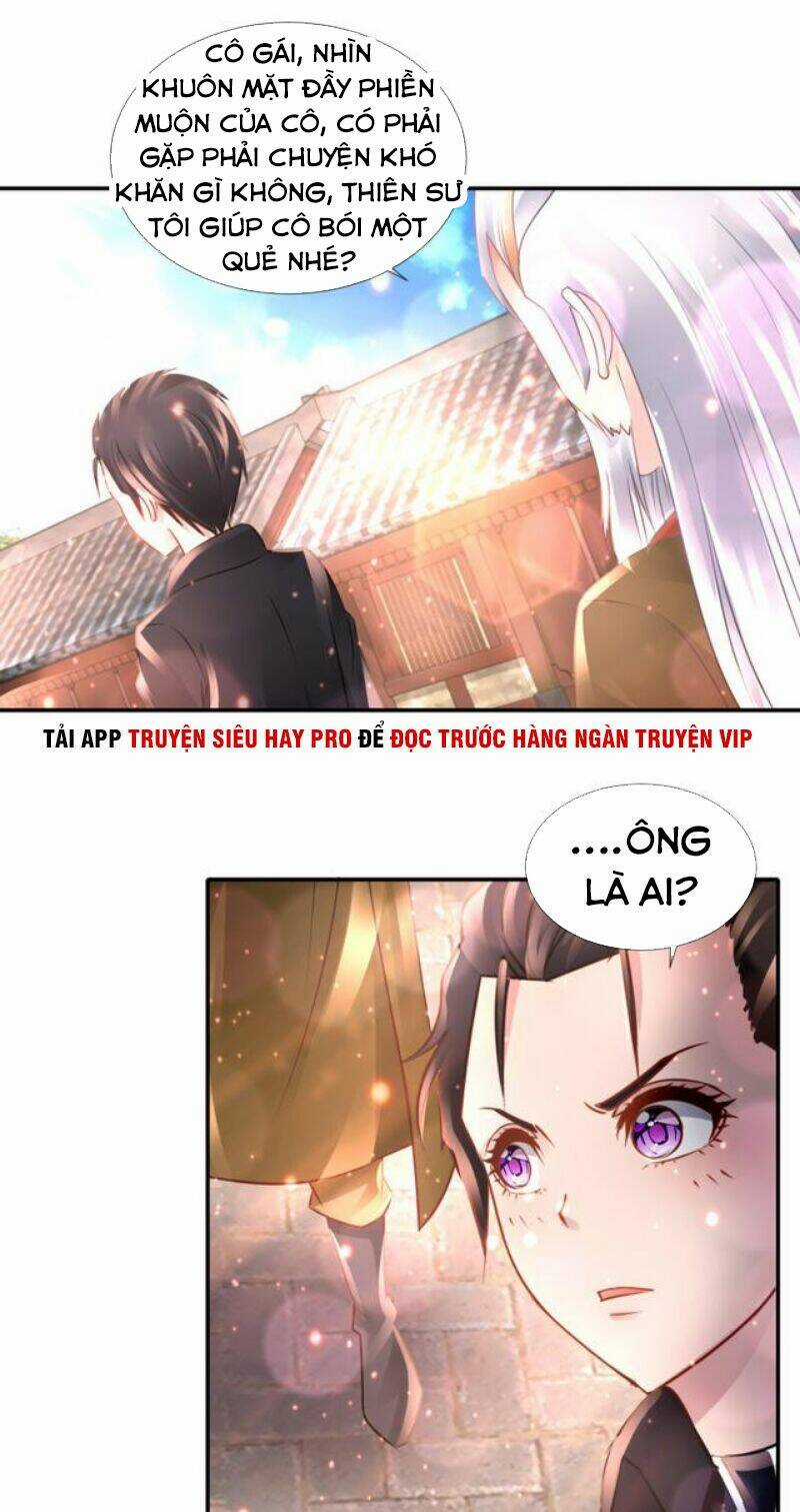 Phong Thủy Thiên Sư - Chapter 107 - Trang 17