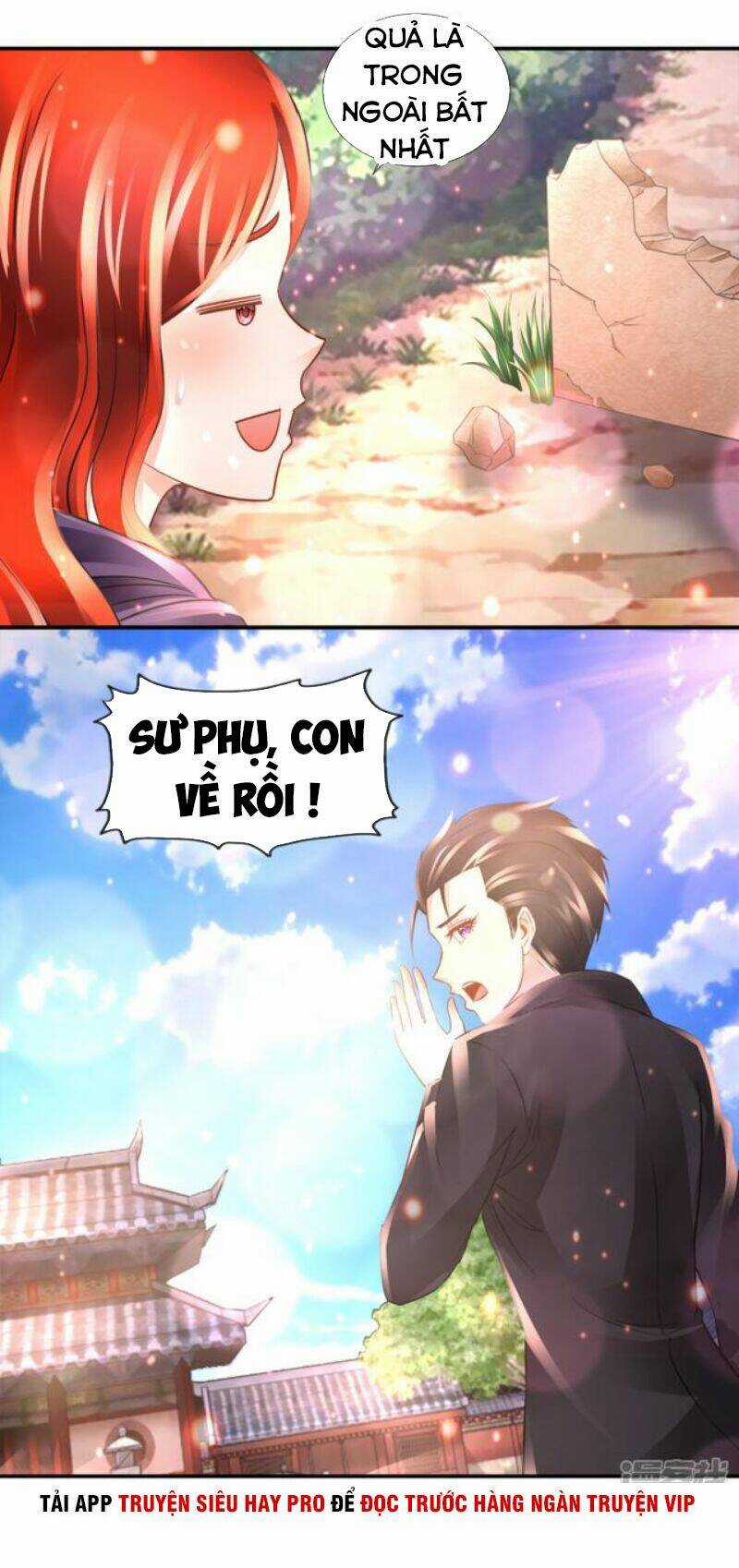 Phong Thủy Thiên Sư - Chapter 107 - Trang 3
