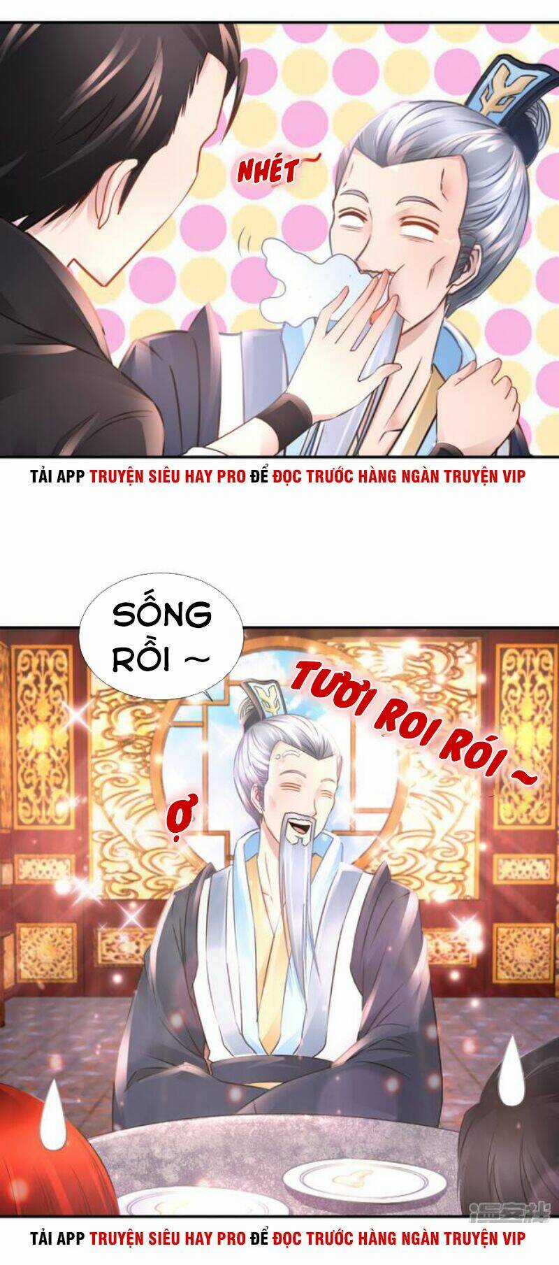 Phong Thủy Thiên Sư - Chapter 107 - Trang 5