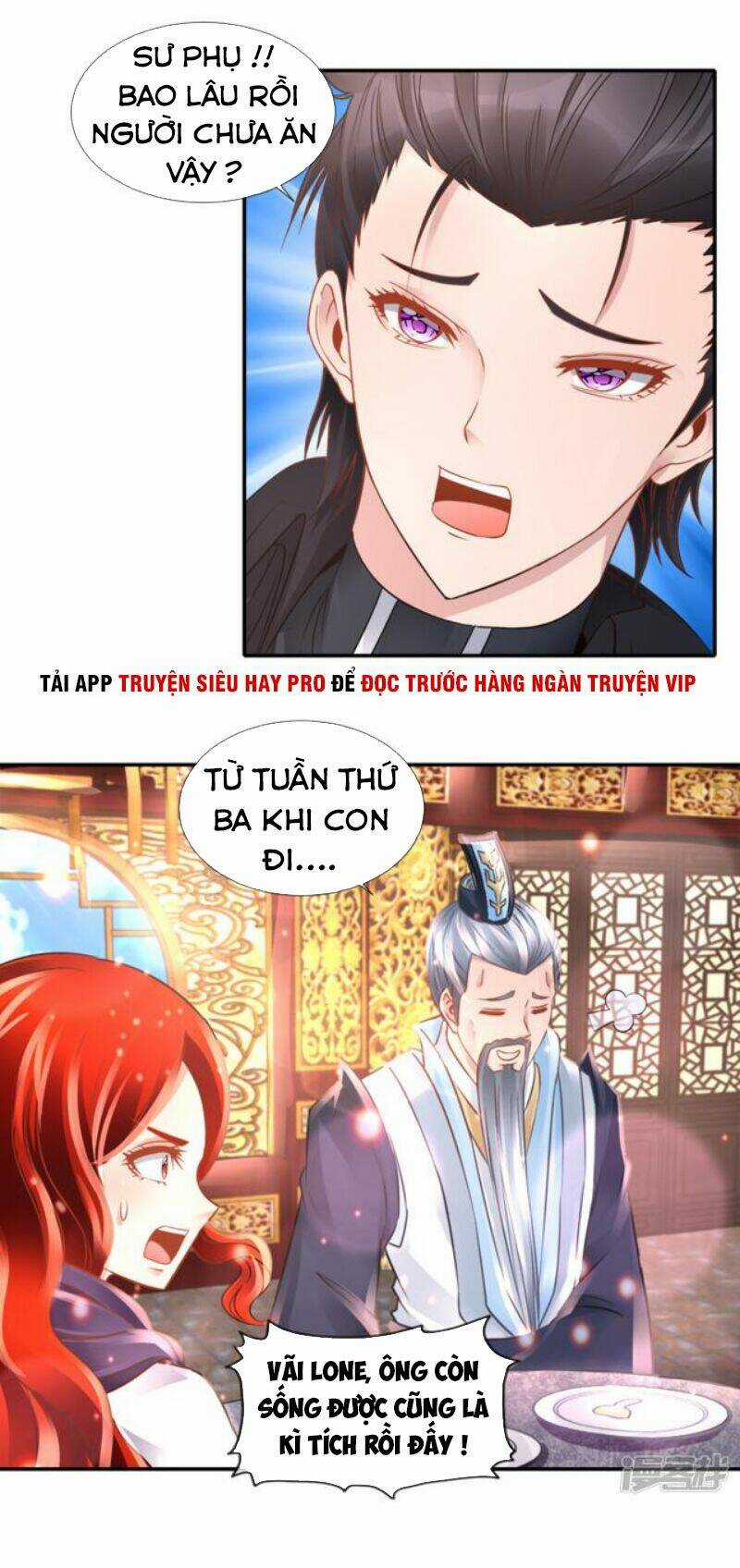 Phong Thủy Thiên Sư - Chapter 107 - Trang 6