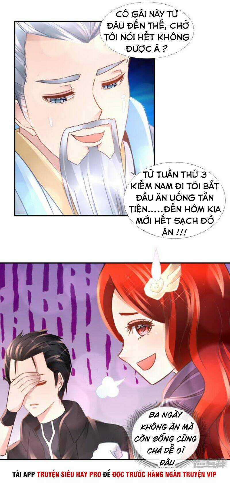 Phong Thủy Thiên Sư - Chapter 107 - Trang 7