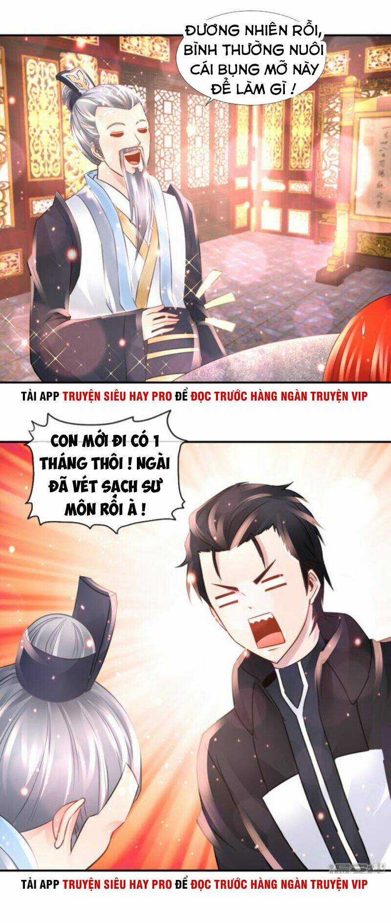 Phong Thủy Thiên Sư - Chapter 107 - Trang 8